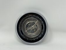 SpaceX Crew-5 NASA Human Space Flights Dragon Challenge Coin Medal LE 29/50 picture