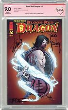 Blood Red Dragon #0 CBCS 9.0 SS 2011 19-476BAFE-003 picture