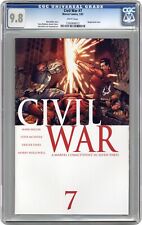 Civil War #7A CGC 9.8 2007 1256908012 picture
