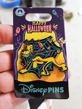 Disney Parks 2023 Happy Halloween Pluto Cobwebs WDW Disneyland New picture
