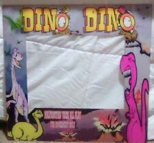Vintage Dino Dino Arcade Game Screen picture