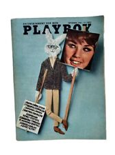 Vintage Playboy Magazine W/ Centerfold, September 1966 - Dianne Chandler picture