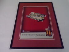 1998 Michelob Beer / PGA Golf 11x14 Framed ORIGINAL Advertisement  picture