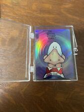 1995 Krome Bloom County Complete Set 100 Cards Chrome + 24 Stickers picture