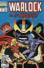 Warlock (3rd Series) #3 FN; Marvel | Thanos Jim Starlin Adam Warlock - we combin picture