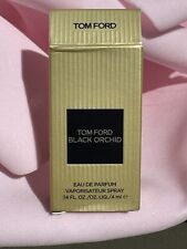 TOM FORD MINIATURE PERFUMES  BLACK ORCHID  picture