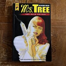 Titan Comics Presents Ms. Tree Vol. 1: One Mean Mother TPB picture