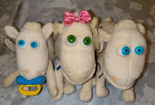 Vintage Y2K SERTA Counting SHEEP The Fractions Lot Of 3 picture