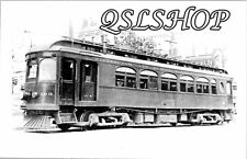 P&BS #103 Pittsburgh Butler Street Railway Trolley Streetcar 2.75