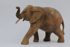 Marvelous Heavy Ancient Egyptian Elephant-Replica Handmade Sandalwood picture