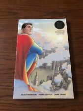 All-Star Superman (DC Comics 2018 January 2019) Grant Morrison Frank Quitely picture