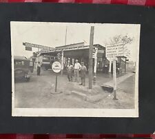 Two Historic Old Photos - Calvert, Texas picture