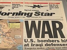 Jan 17, 1991 Morning Star 