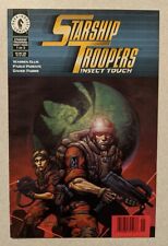 Dark Horse Comics - Starship Troopers: Insect Touch, Issue #1; Vintage, VF/NM picture
