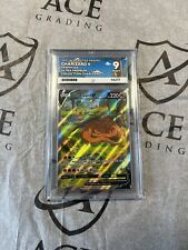 Charizard V SWSH260 - Ultra Premium Collection - ACE 9 with ace label TCG  picture