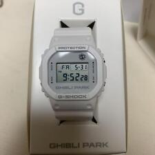Ghibli Park Limited Casio G-SHOCK DW-5600 My Neighbor Totoro From Japan New FS picture