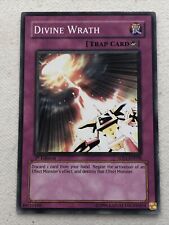 Divine Wrath - Rise of Destiny - Super Rare [ picture
