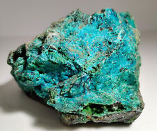 Chrysocolla specimen with great colors Large Peru. 3.2 Pounds. Video. picture