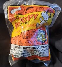Vintage Collectible Snoopy and the Peanuts Gang Rolling Toy picture