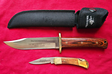 Winchester 2005 .30-30 Limited Edition Anniversary Commemorative Knife Set picture