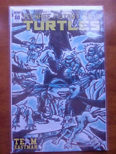 Teenage Mutant Ninja Turtles #60 NM eastman fan club variant IDW Team Eastman picture