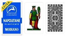 Modiano Napoletane 97/31 Regional Italian Playing Cards Authentic Italian Dec... picture