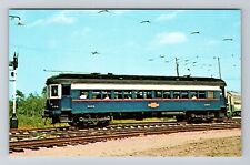 Chicago Aurora & Elgin 434, Train, Transportation, Vintage Postcard picture