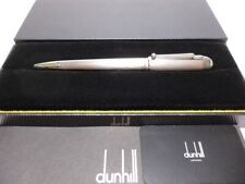 Near MINT Dunhill Ballpoint Pen Sidecar NUA2193 with original Box Rare Japan picture