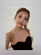 NINGNING Aespa — 2022 SMTown SMCU Palace (Guest Version) Photocard — Official PC picture