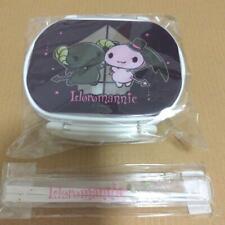 Sanrio Lloromannic Berry & Cherry Lunch Box & Chopsticks with Case set Sanrio picture