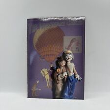 Lladro Postcard Pals Forever 15th Anniversary of the Lladro Society Clown picture