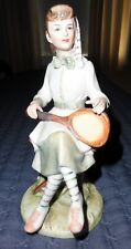 Rare 1970 Judy Garland 1943 MGM Meet me in St. Louis Porcelain Sculpture picture