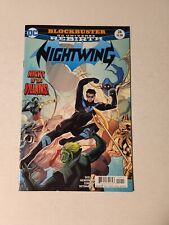 Nightwing #24 (2016) ~DC Comics ~Rebirth  High Grade VF, Fast Combine Shipping picture