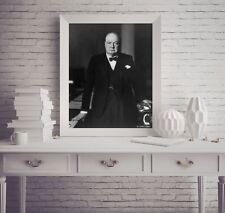 Photo: Sir Winston Leonard Spencer Churchill, 1874-1965, Prime Minister of Unite picture