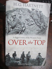 2nd Battalion AIF Digger's Story - Over The Top book picture