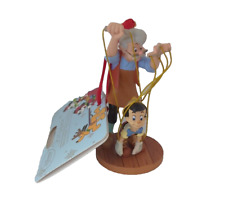 Pinocchio & Geppetto Disney Sketchbook Ornament - New picture