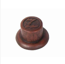 1938 Zenith Antique Radio Knob, used as On/Off switch & Tuning (repro)  item k11 picture