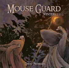 Mouse Guard: Winter 1152 #3 VF; Archaia | David Petersen - we combine shipping picture