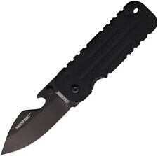 Blackhawk Hawkpoint Framelock Black G10 Folding 9Cr Steel Pocket Knife 15HP01BK picture