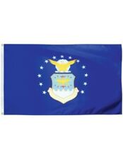 US Air Force 5' x 8' Nylon Flag picture