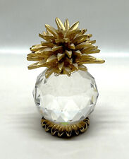 Swarovski Style Crystal Pineapple 2