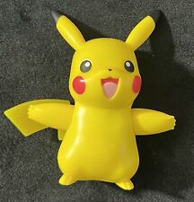 Tomy Pokémon Figure Pikachu 2006 Nintendo Talks Ears And Hands Move And Light Up picture