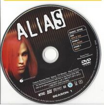 Alias First Season One 1 - DVD Disc 1 picture