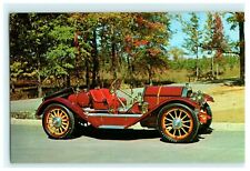 1912 Oldsmobile Autocrat Speedster Mr Bud Ley Car Automobile Vintage Postcard picture