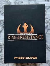 Disney Star Wars Rise Of Resistance Passholder Magicband Magic Band New Unlinked picture
