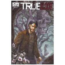 True Blood (2012 series) #10 in Near Mint condition. IDW comics [v