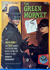 1966 The Green Hornet No. 1-Van Williams and Bruce Lee TV Cover Photo Greenway. picture
