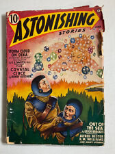 ASTONISHING STORIES JUNE 1942 GOLDEN AGE SCI FI PULP MAGAZINE  picture