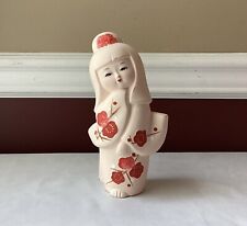 VTG Japanese Hakata Doll From The Estate Of General A.M. Gray U.S.M.C. , 7.5