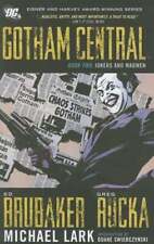 Gotham Central Book 2: Jokers and Madmen by Greg Rucka: Used picture